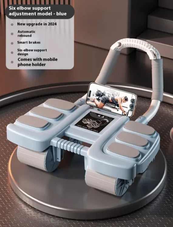 Multi-Wheel Ab Roller