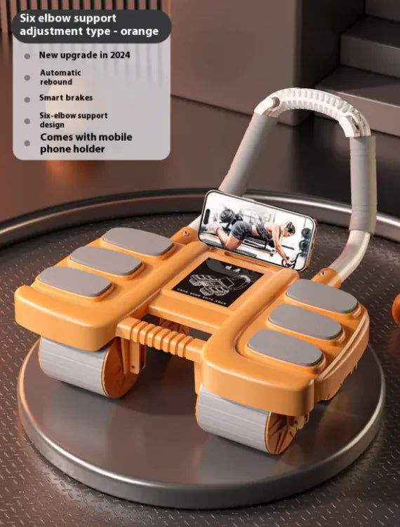 Multi-Wheel Ab Roller