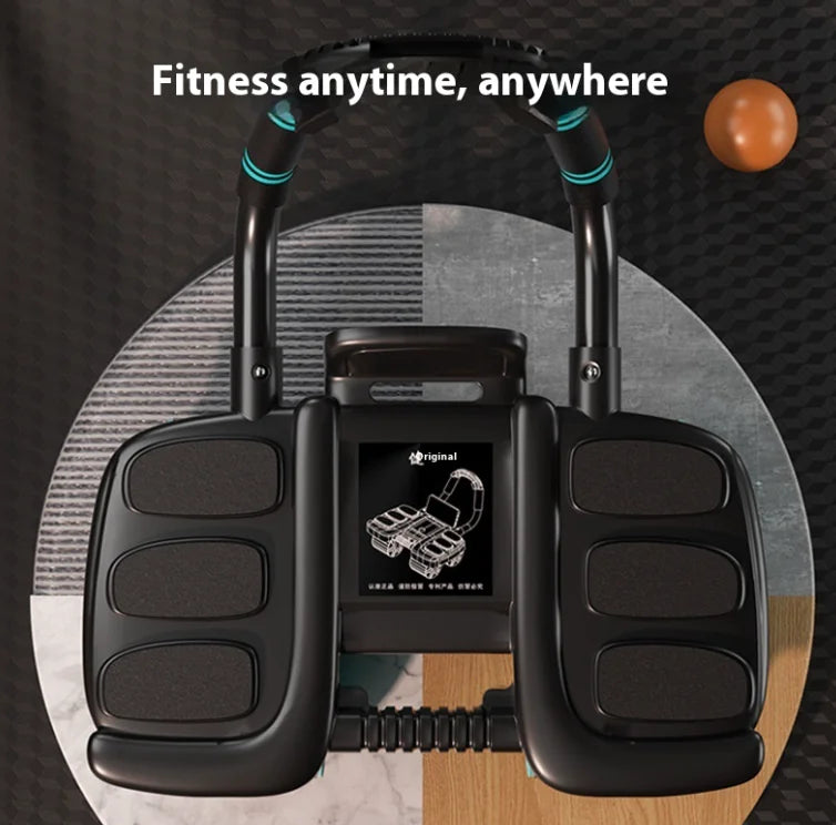 Multi-Wheel Ab Roller